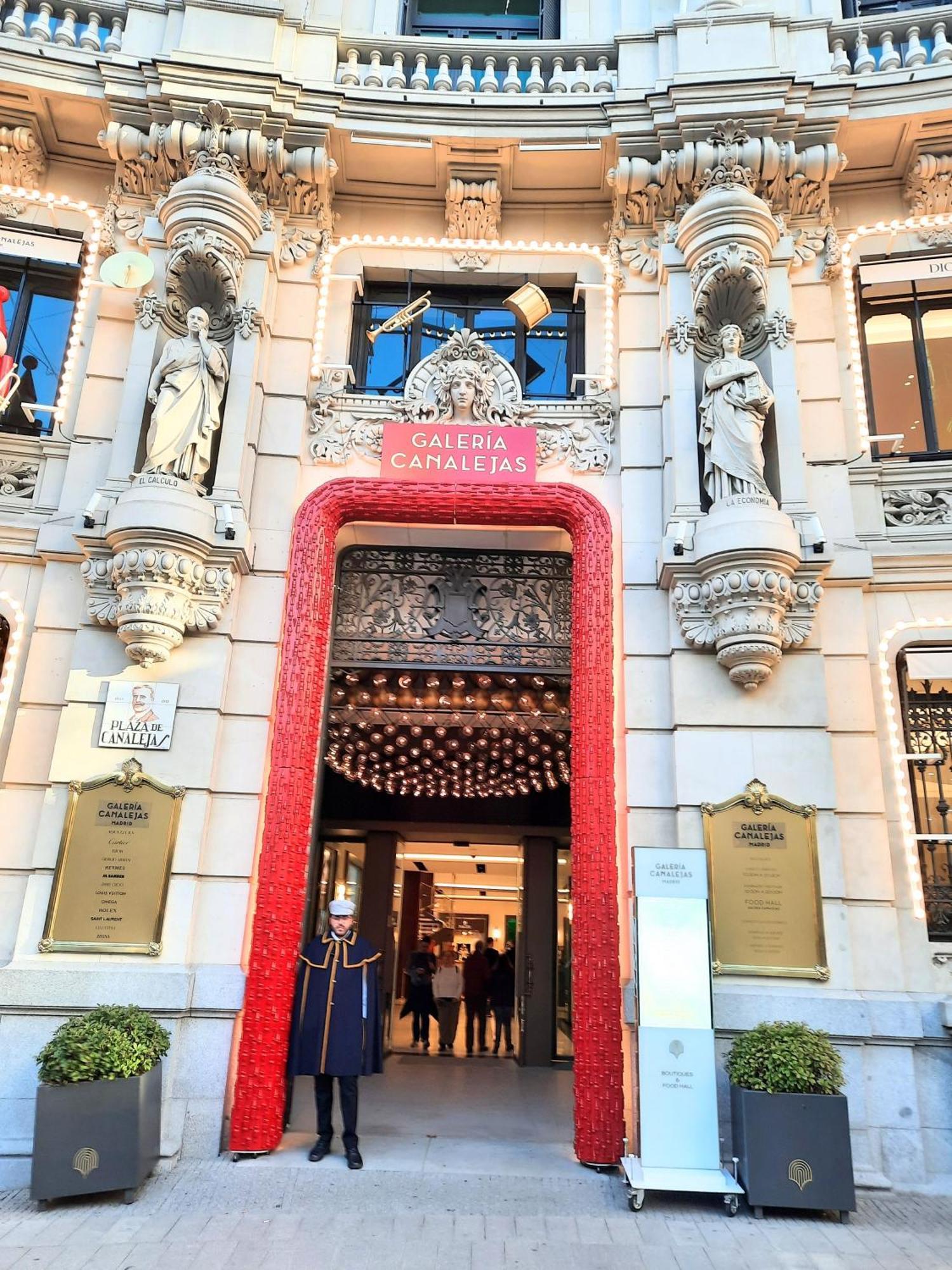 Barrio De Las Letras, Corazon De Madrid Exterior foto